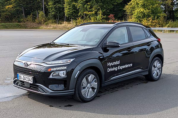 Hyundai KONA Elektro