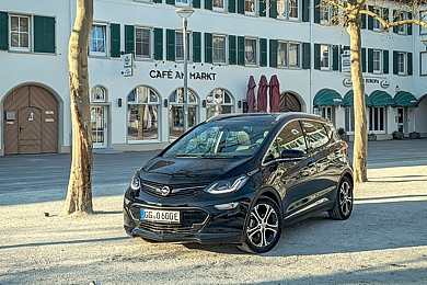 Opel Ampera-e Ultimate