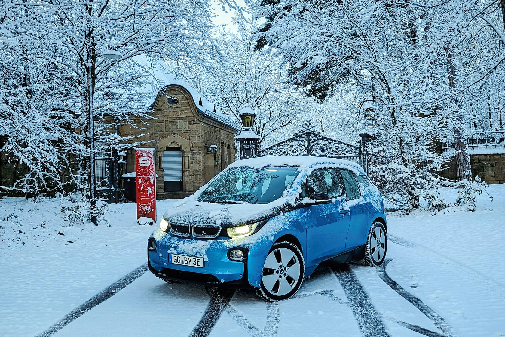 E-Auto im Winter