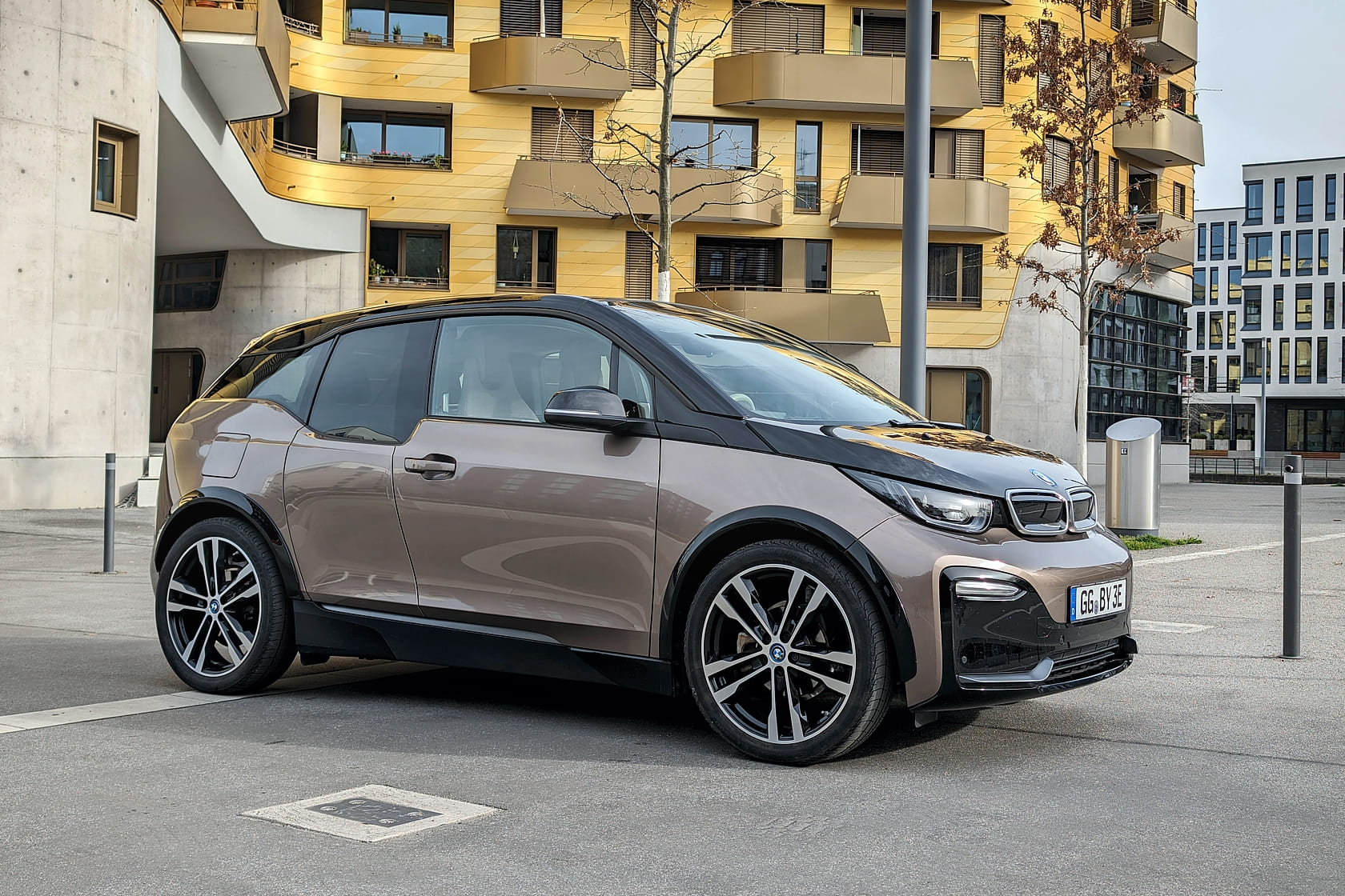 BMW i3s