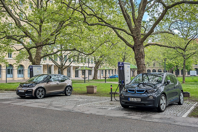 BMW i3 und i3s Facelift