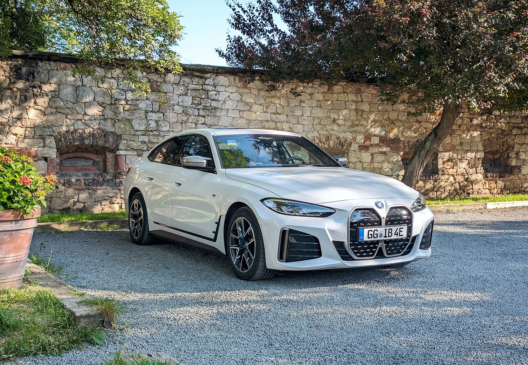 BMW i4 M50