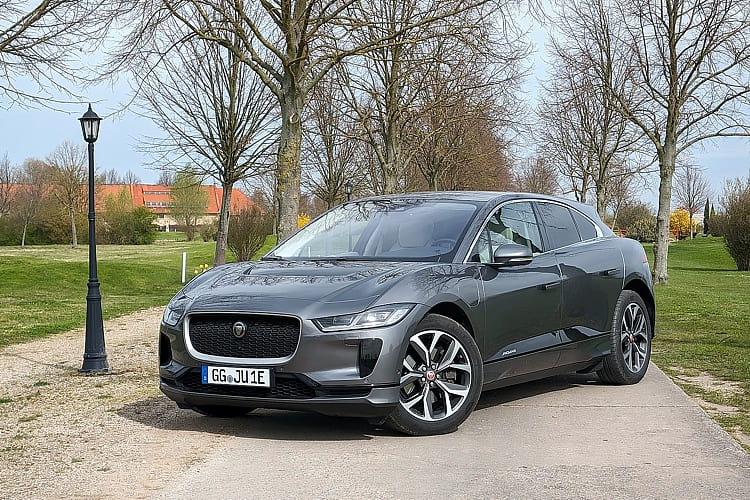 Jaguar I-PACE