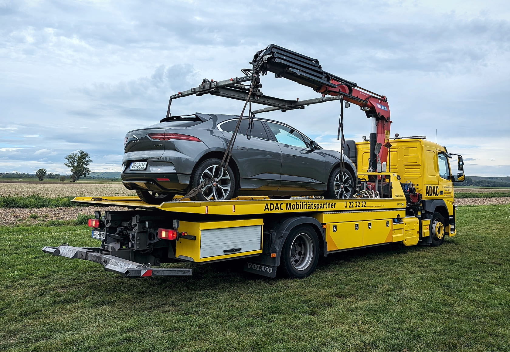 Jaguar I-PACE EV400 HSE