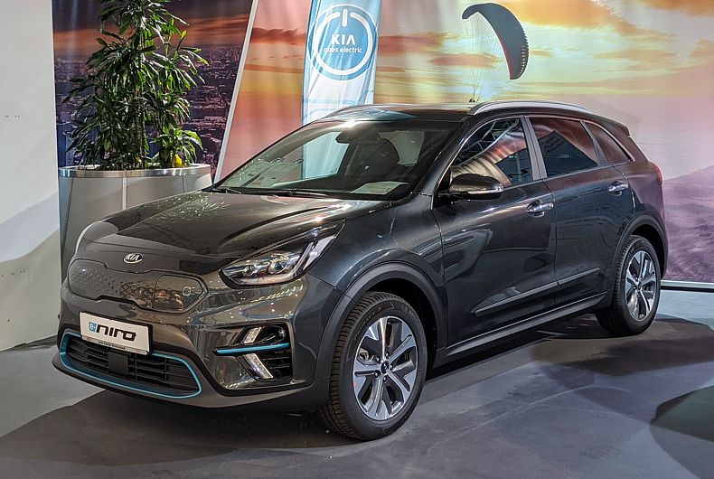 Kia e-Niro