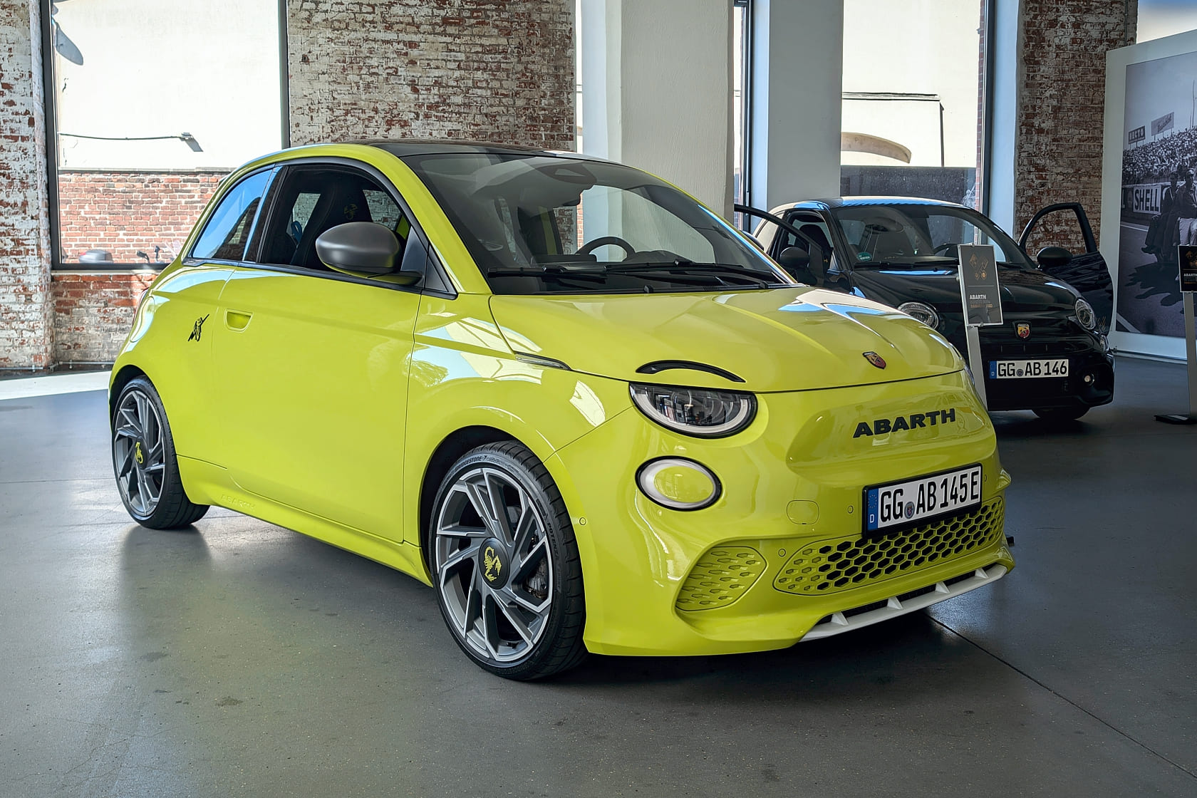 ABARTH 500e