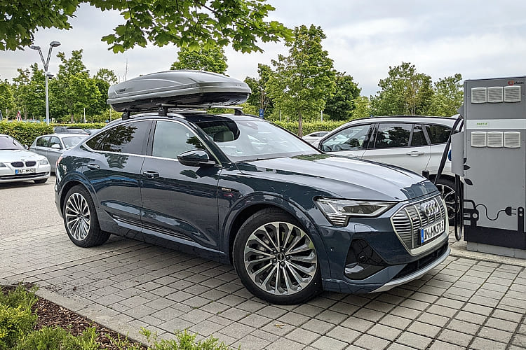 Audi e-tron Sportback