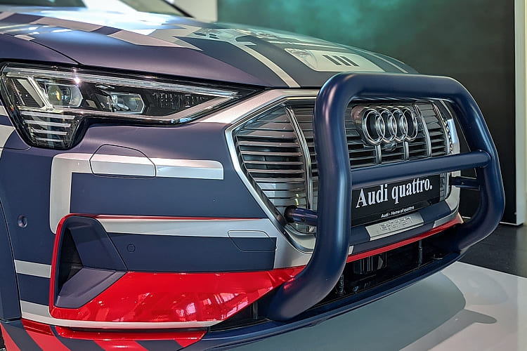 Audi e-tron