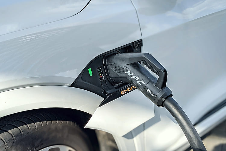 Audi e-tron