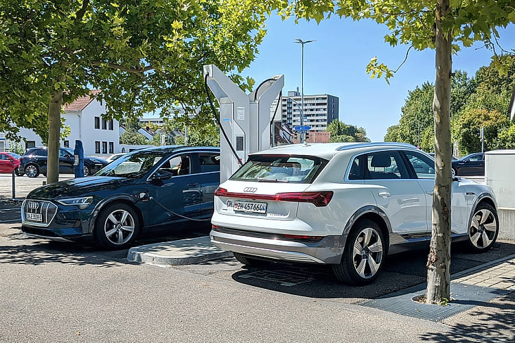 Audi e-tron