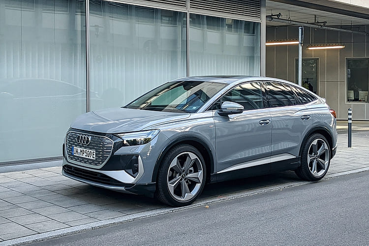 Audi Q4 e-tron Sportback