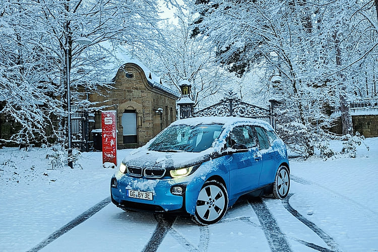 BMW i3