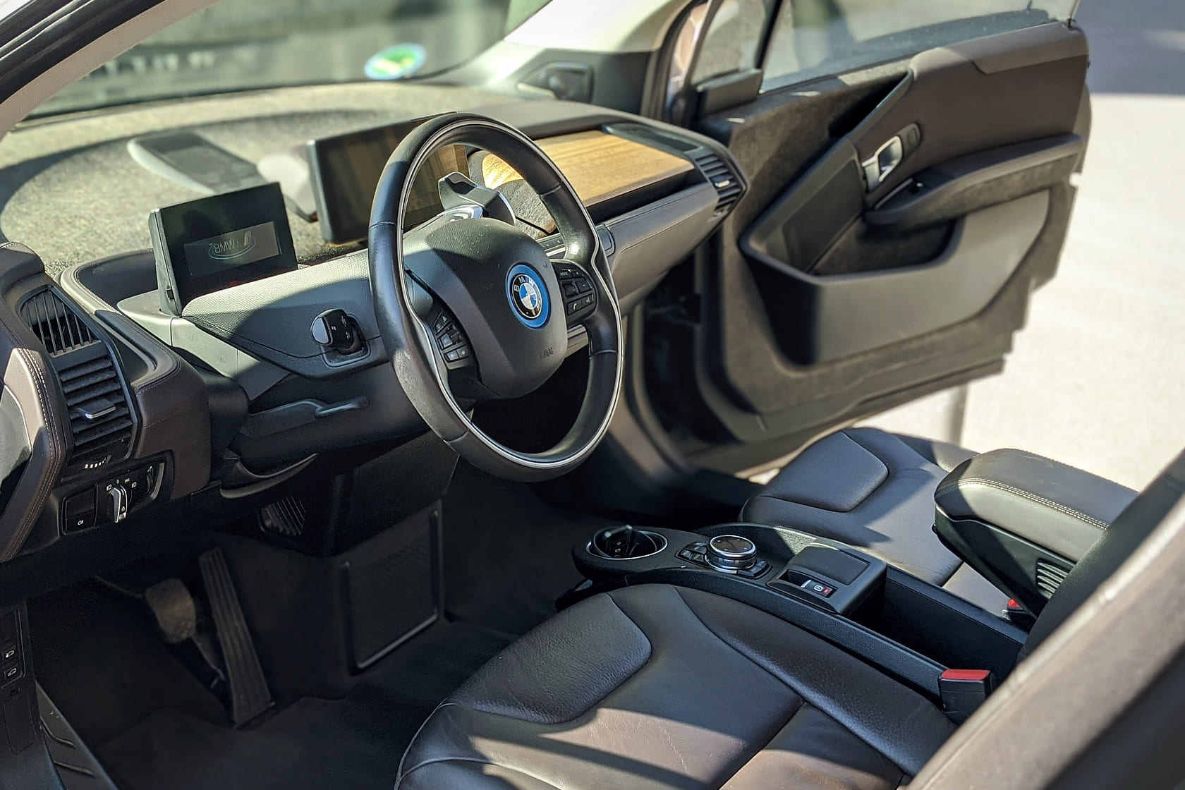 BMW i3 Interieur