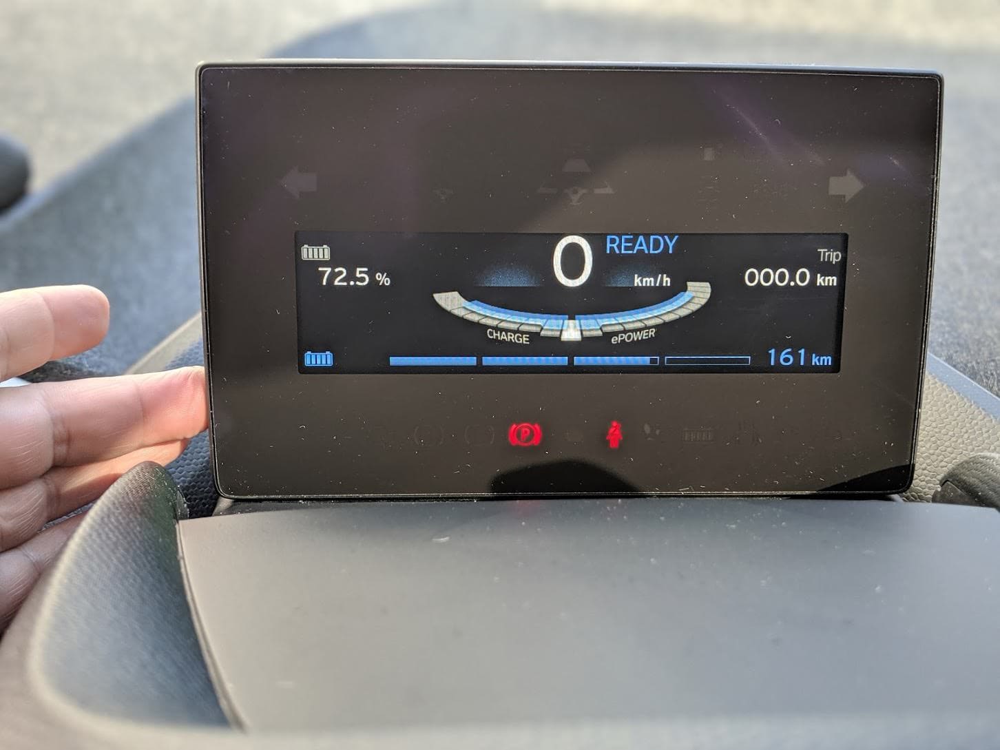 Akkucheck beim BMW i3 selbst durchführen; Schritt 1