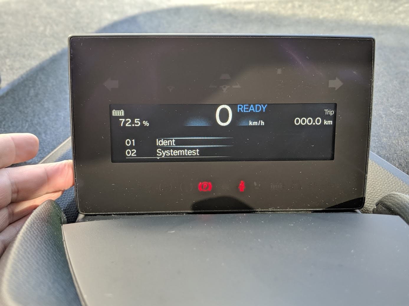 Akkucheck beim BMW i3 selbst durchführen: Schritt 2