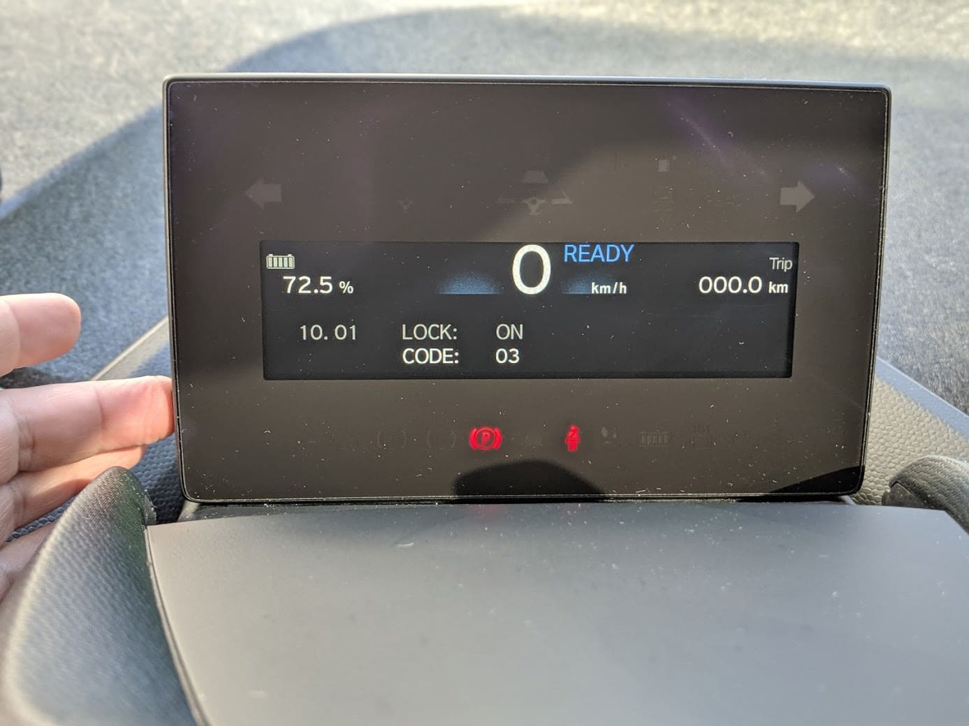 Akkucheck beim BMW i3 selbst durchführen: Schritt 4