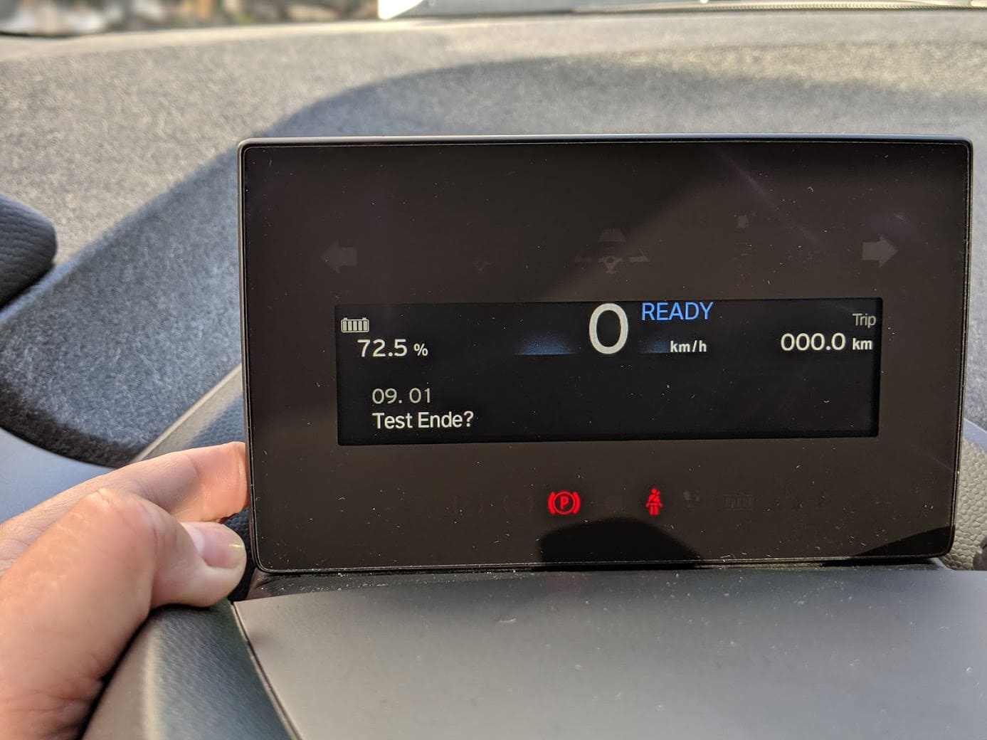 Akkucheck beim BMW i3 selbst durchführen: Batt. Kapa. max