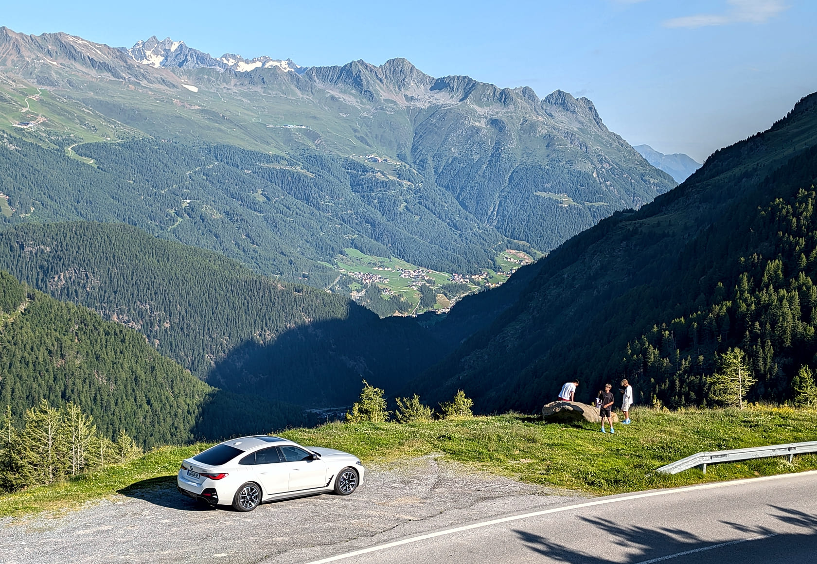 Erfahrungsbericht BMW i4 M50 mit 84 kWh Batterie