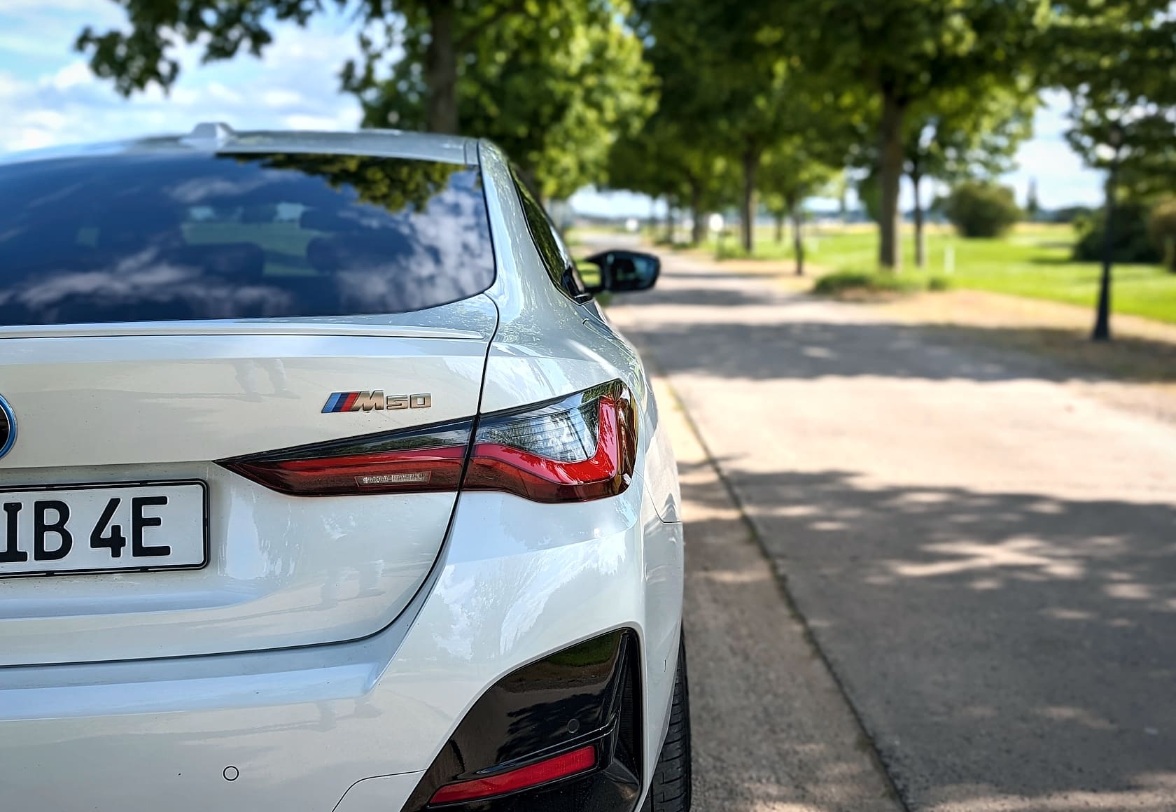 Erfahrungsbericht BMW i4 M50 mit 84 kWh Batterie