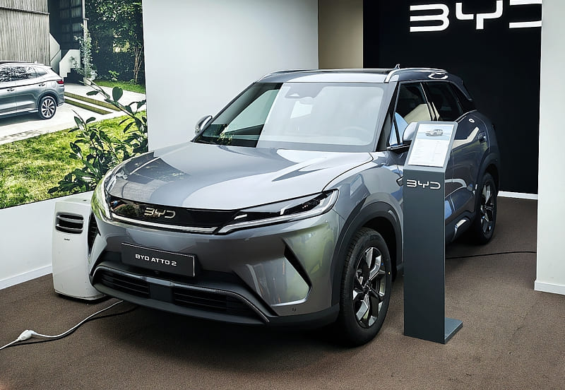 BYD Atto 2