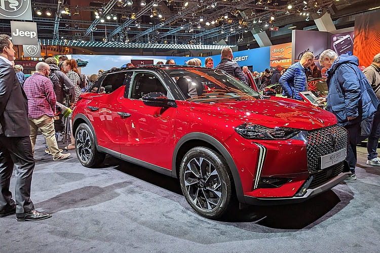 DS Automobiles DS 3 Crossback E-Tense