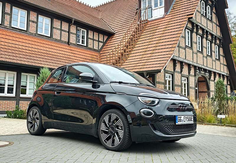 FIAT 500e Icon 42 kWh