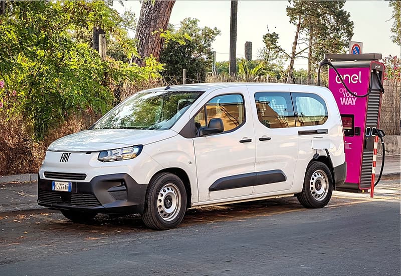 FIAT Qubo L