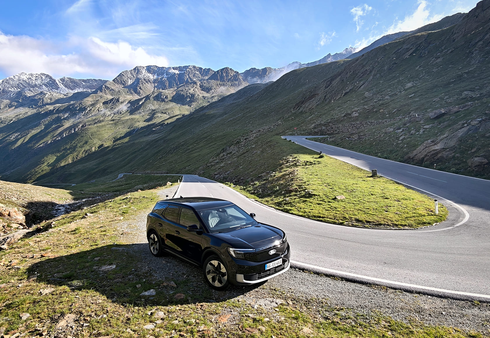 Ford Explorer EV AWD 79 kWh  Fahrbericht