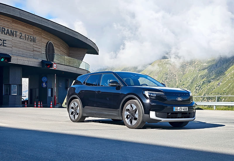 Ford Explorer EV Allrad Extended Range