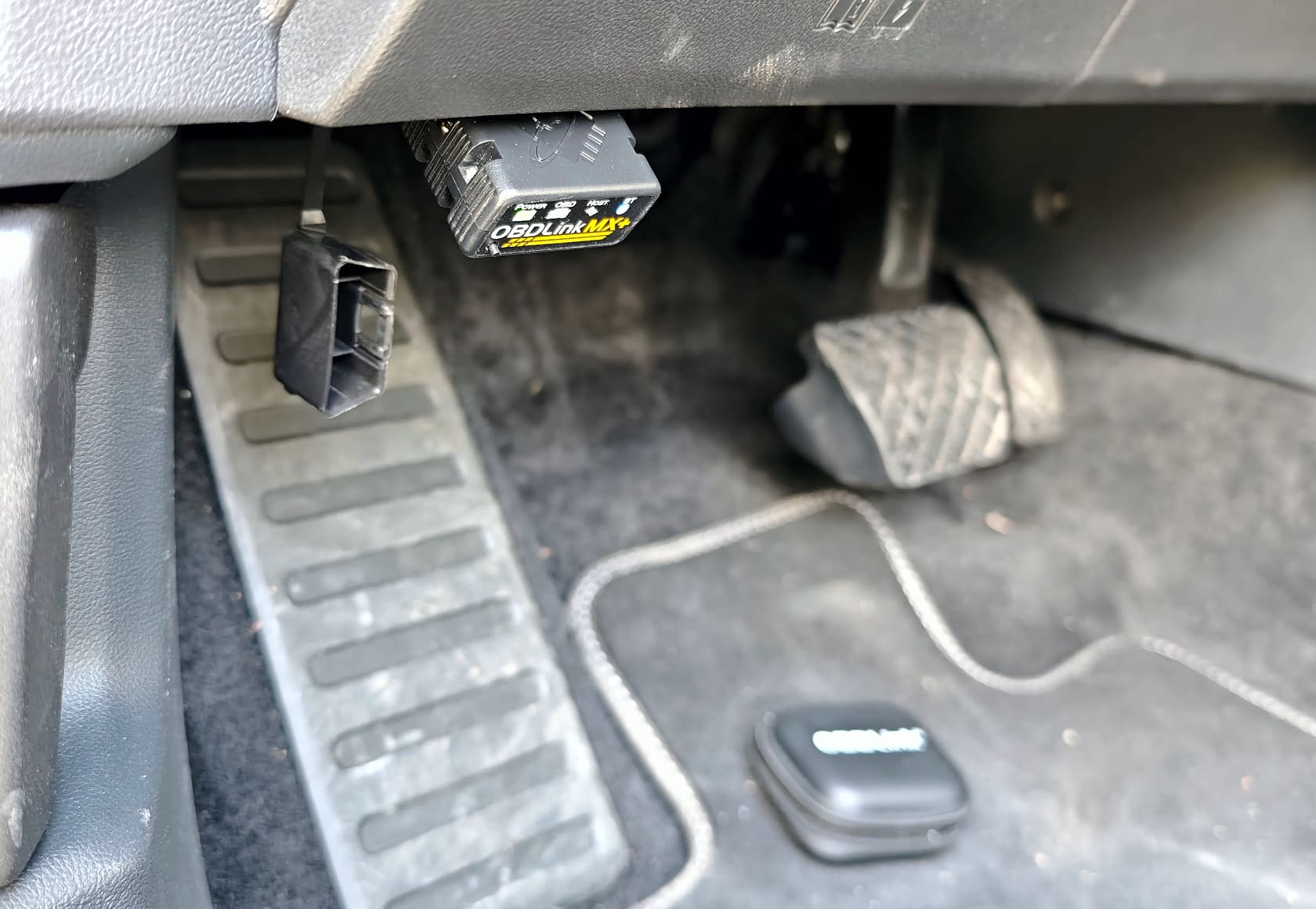 OBDII Diagnoseport Ford Explorer / Capri