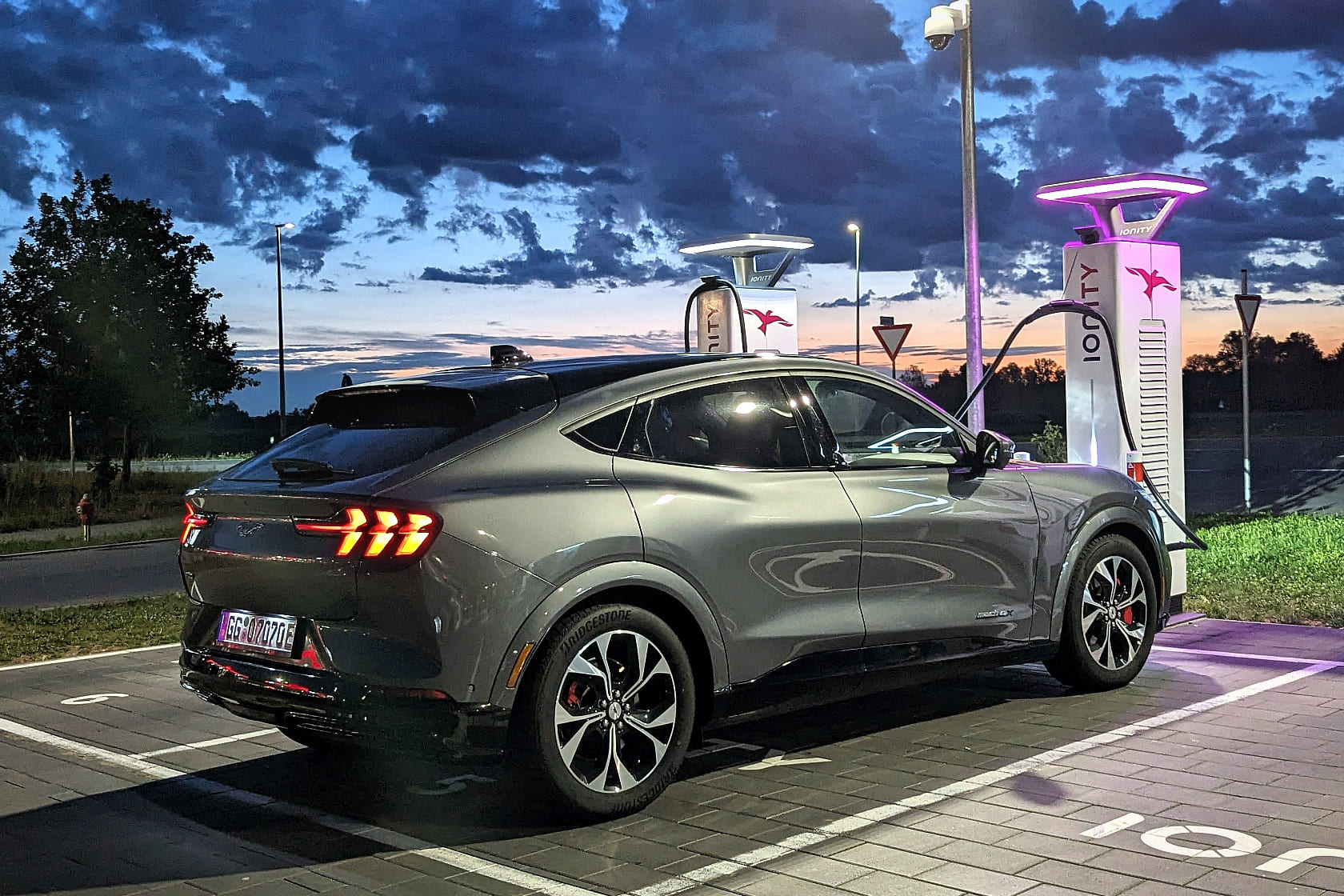 Fahrbericht Ford Mustang Mach-e First Edition