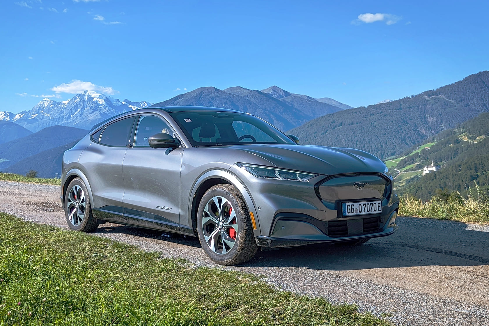 Ford Mustang Mach-e First Edition