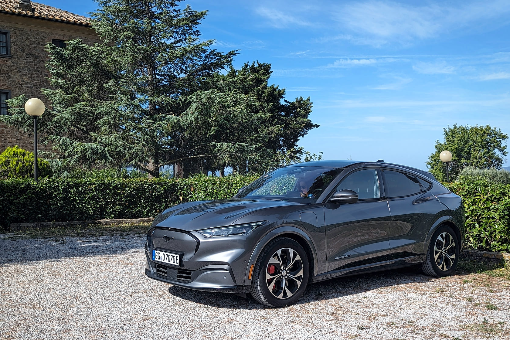 Ford Mustang Mach-e First Edition