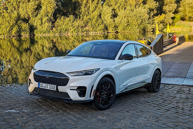 Ford Mustang-Mach-e GT