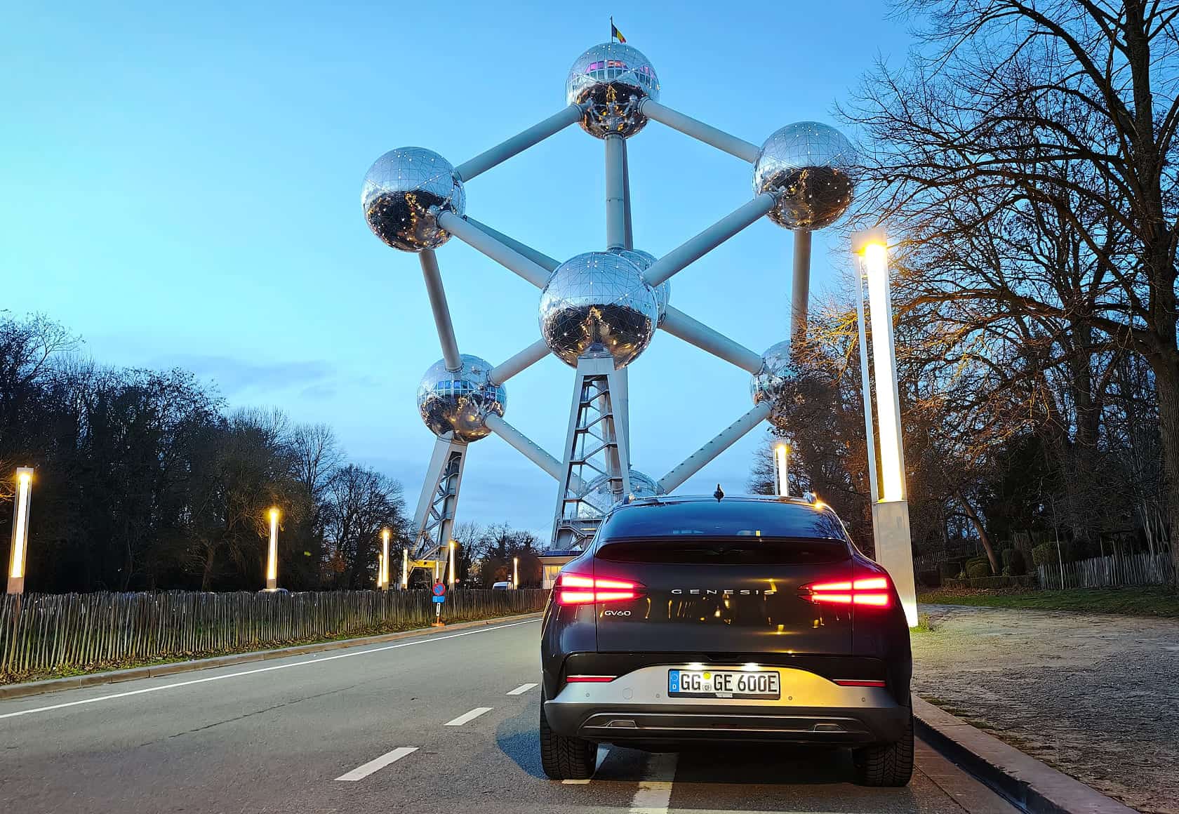 GENESIS GV60 Fahrbericht