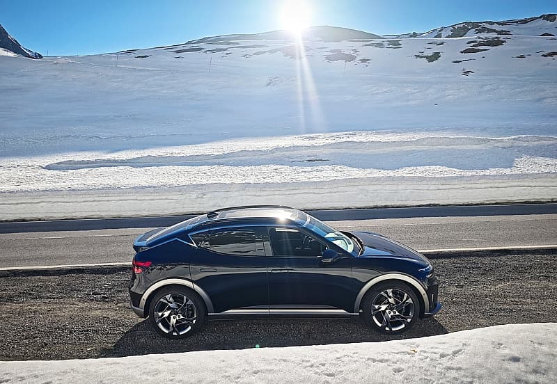 Genesis GV60 Sport Plus
