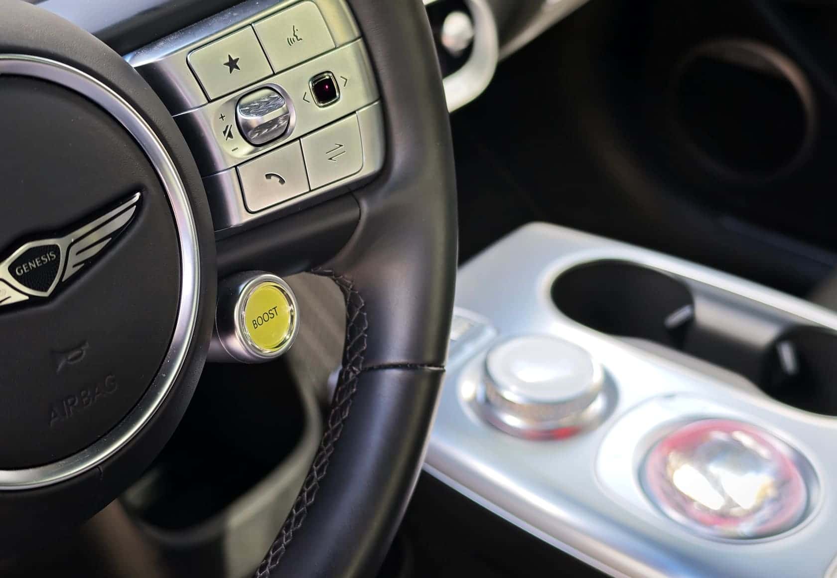 GENESIS GV60 Fahrbericht