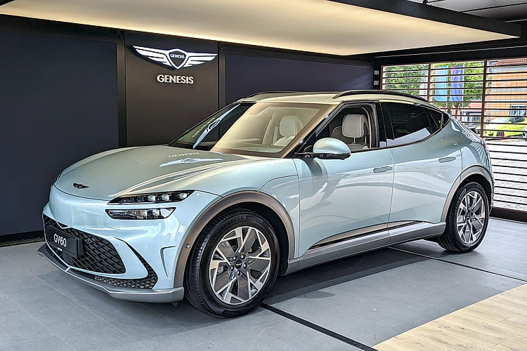 Genesis GV60