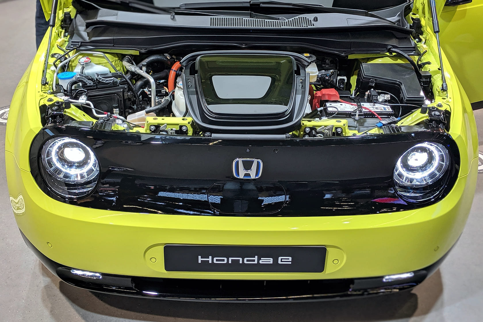 Fahrbericht Polestar 2 Standard Range 64 kWh