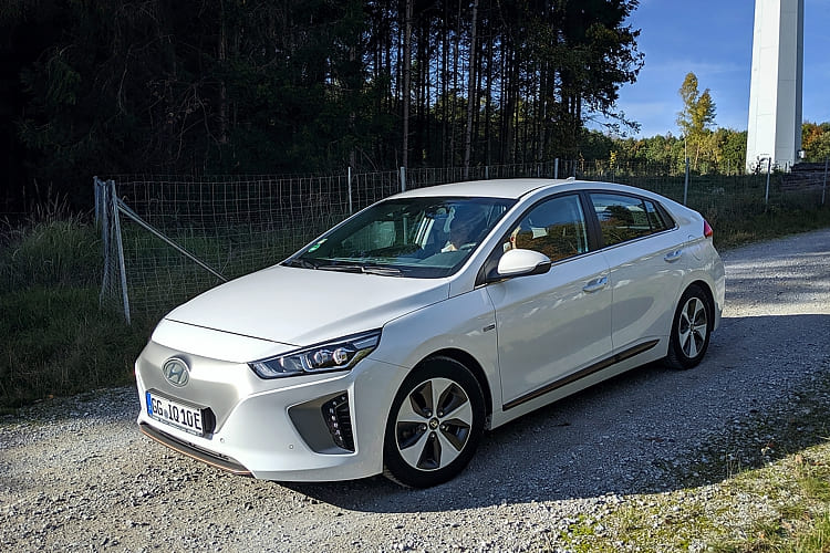Hyundai IONIQ Elektro