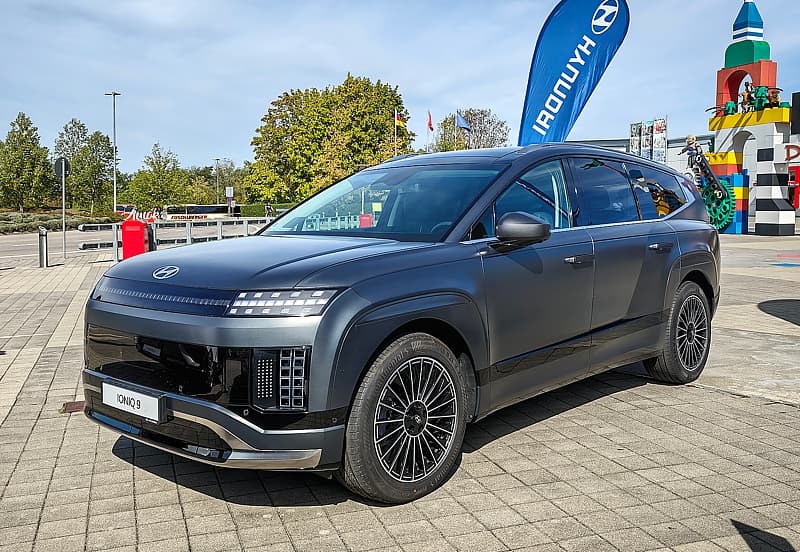 Hyundai IONIQ 9