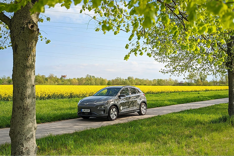 Hyundai KONA Elektro