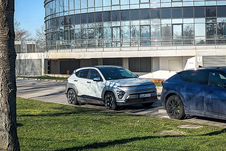Hyundai KONA Elektro
