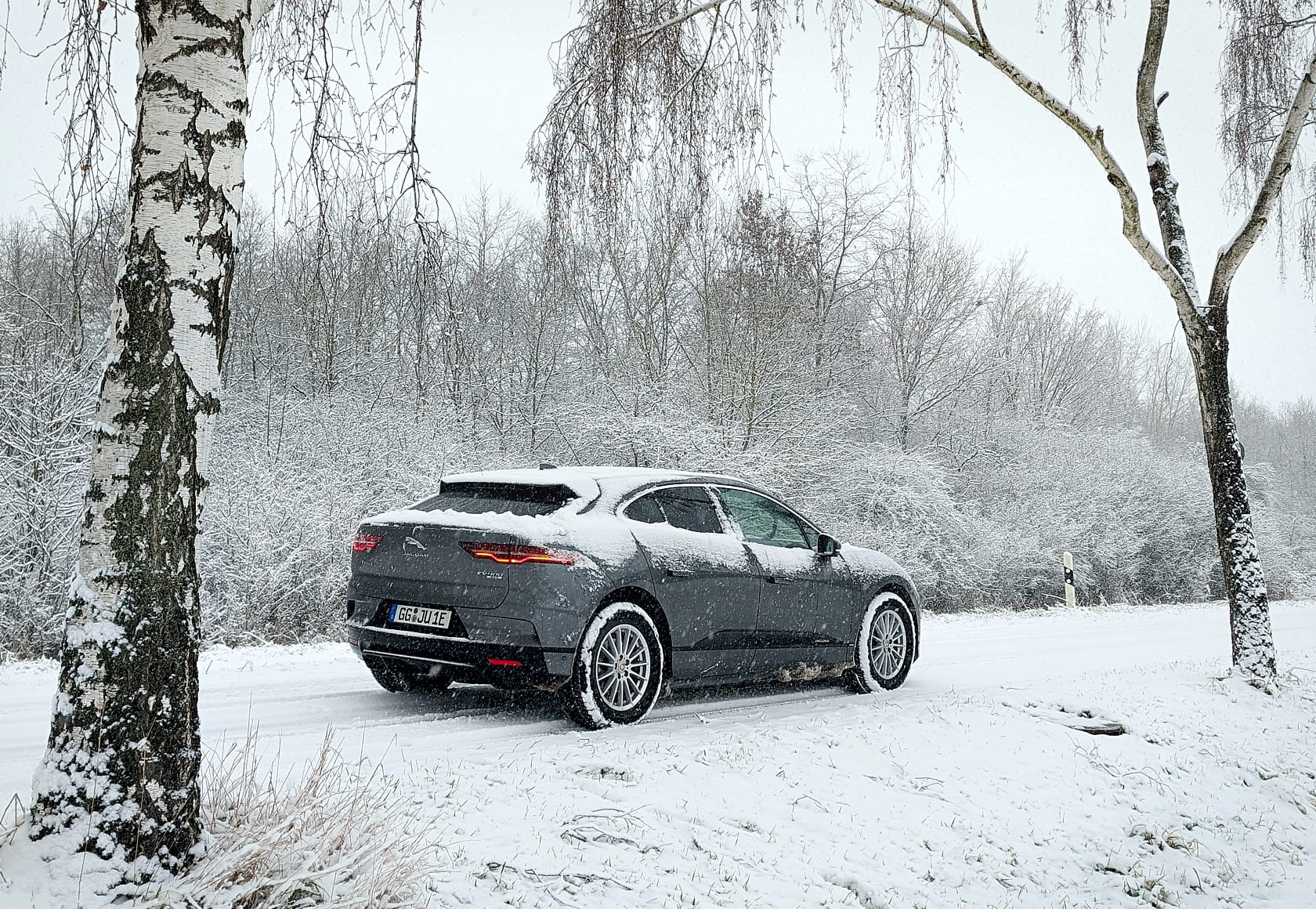 Jaguar I-PACE EV400 HSE
