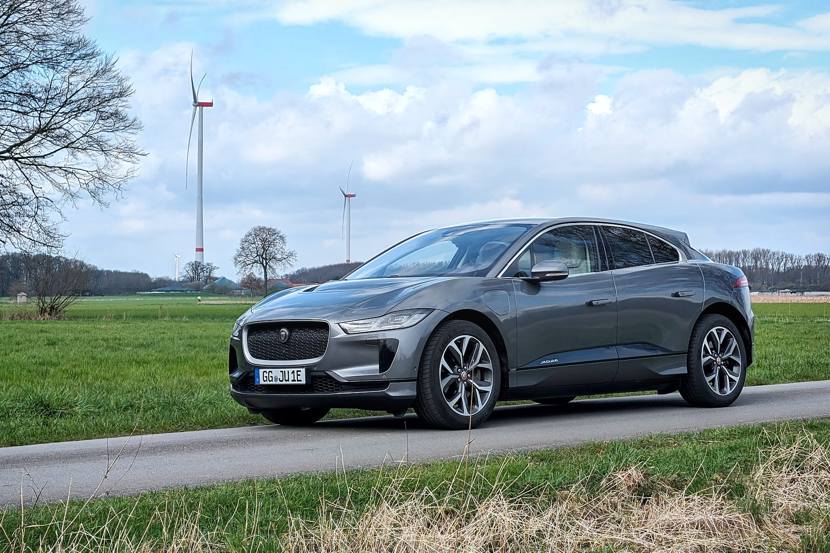 Jaguar I-Pace
