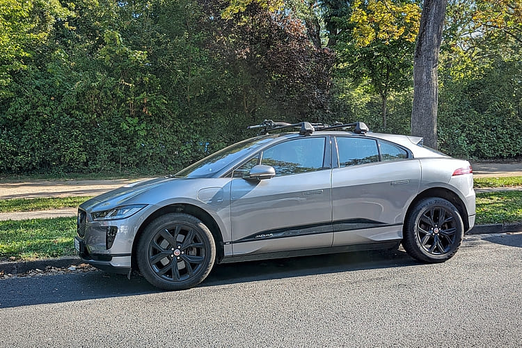 Jaguar I-Pace