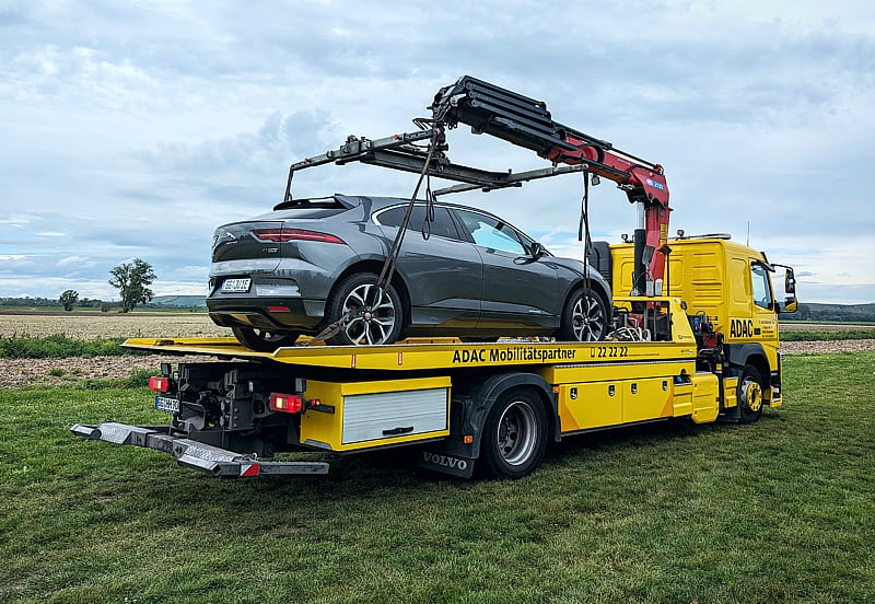 Jaguar I-PACE EV400 HSE