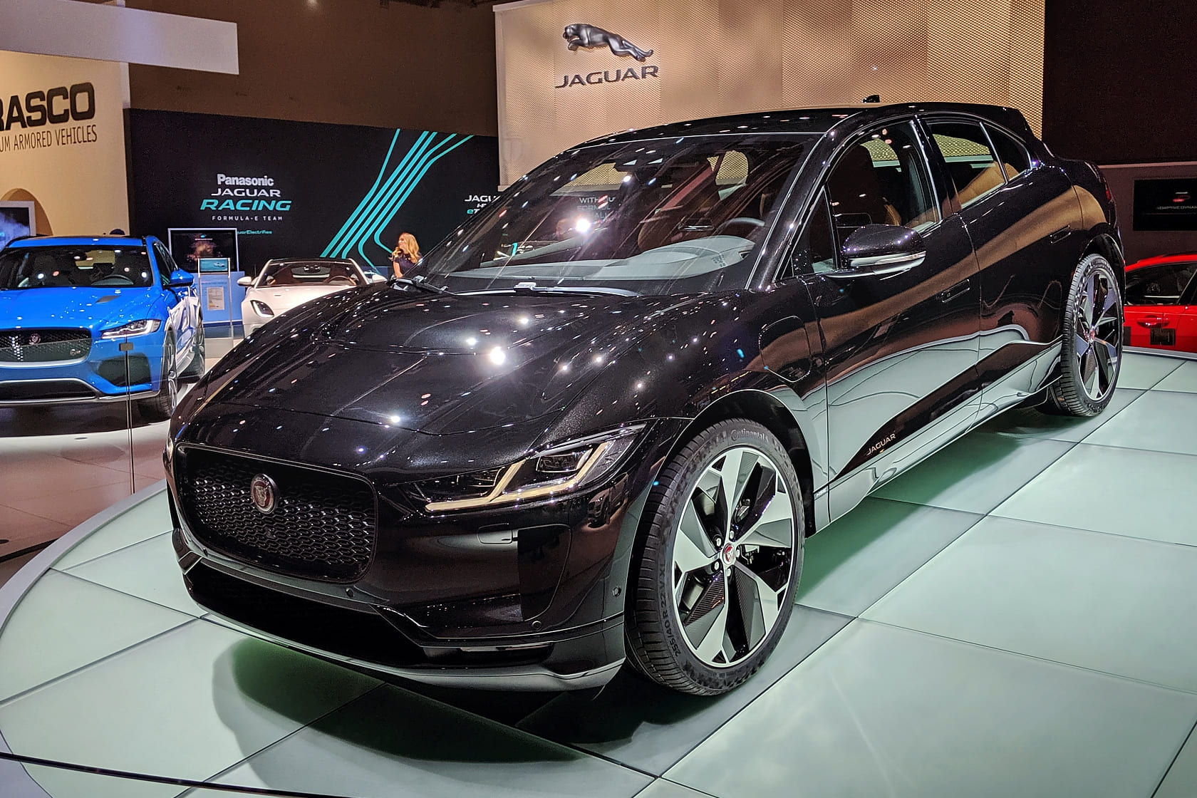 Jaguar I-PACE
