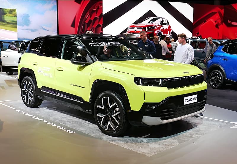 Jeep Compass