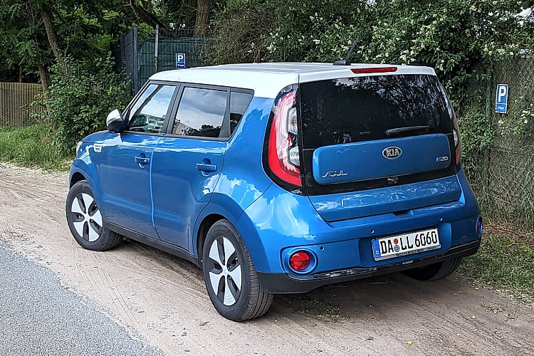 KIA Soul EV